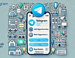 کانال نیازمندی‌های تکاب